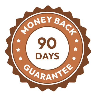 90-Day Guarantee!