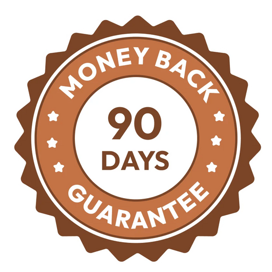 90-Day Guarantee!