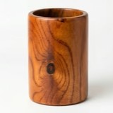 Teakborn Utensil Holder
