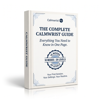 The Calmwrist Complete guide
