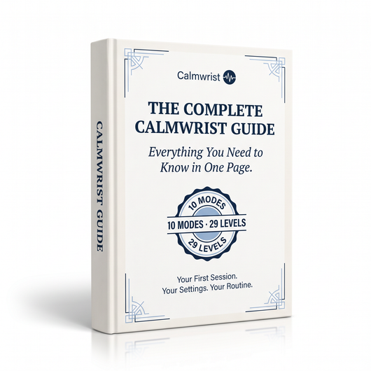 The Calmwrist Complete guide