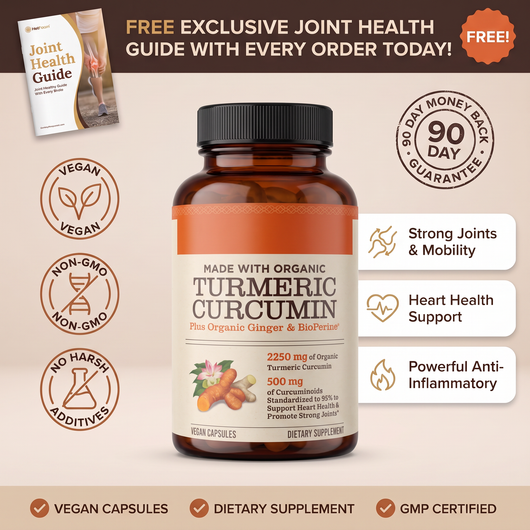Curcumin Turmeric Powder Capsules